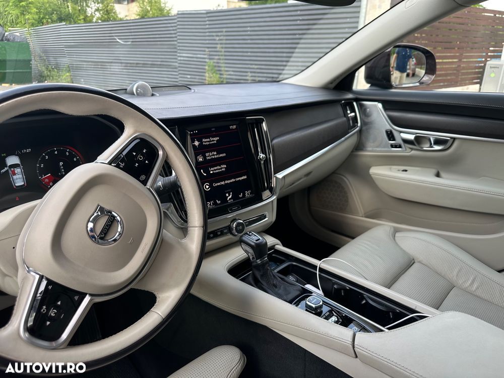 Volvo V90 V90CC T6 AWD PRO - 5