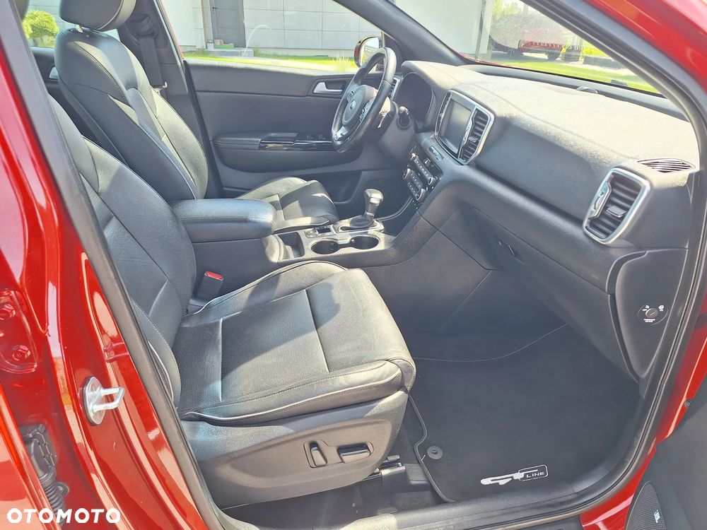Kia Sportage 1.6 T-GDI AWD DCT GT LINE - 28