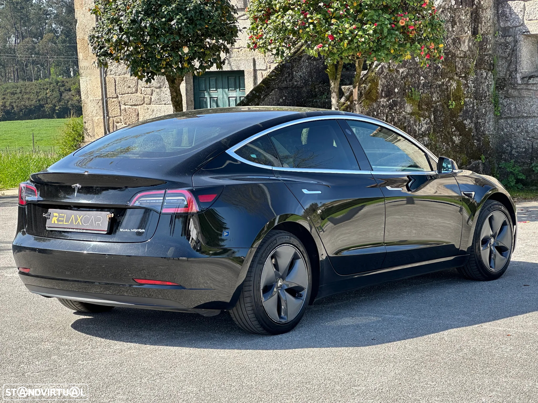 Tesla Model 3 Long-Range Dual Motor AWD - 8