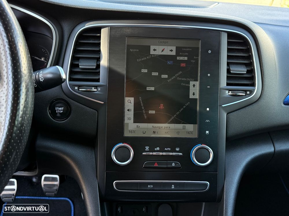 Renault Mégane Sport Tourer 1.6 dCi GT Line - 23