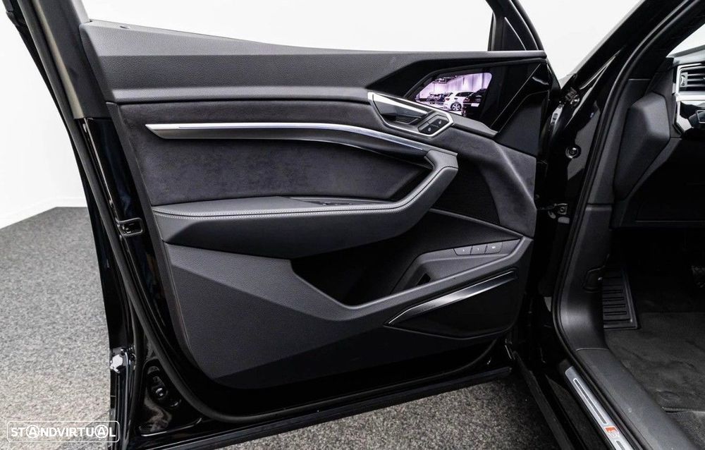 Audi e-tron Sportback S quattro — fotografia 15