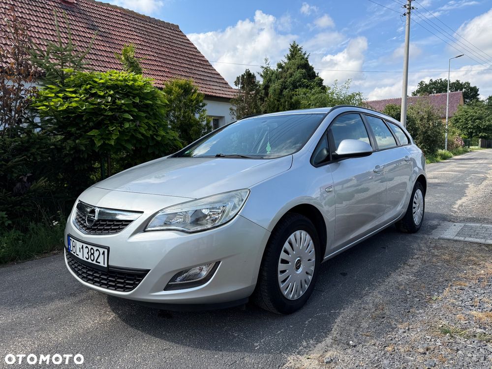 Opel Astra 1.4 Edition - 1