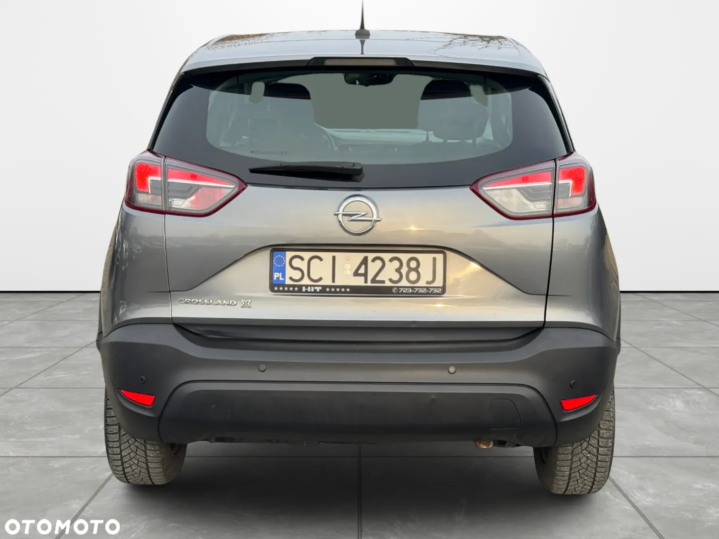 Opel Crossland X 1.6 CDTI Elite - 8