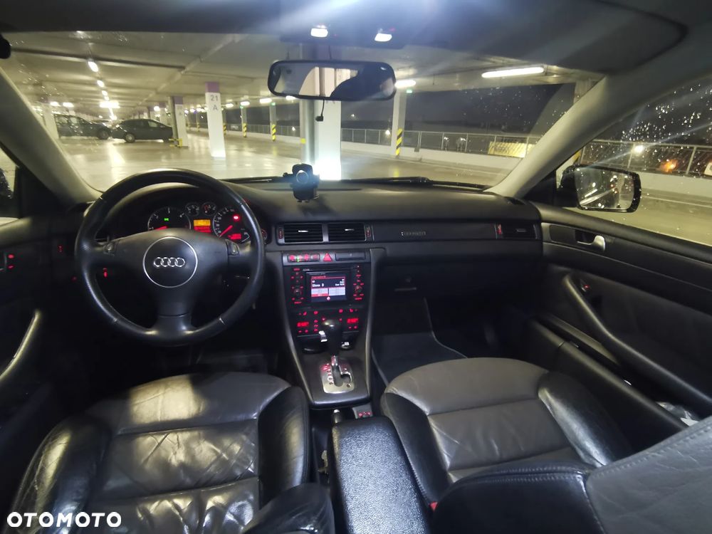 Audi A6 Allroad - 13