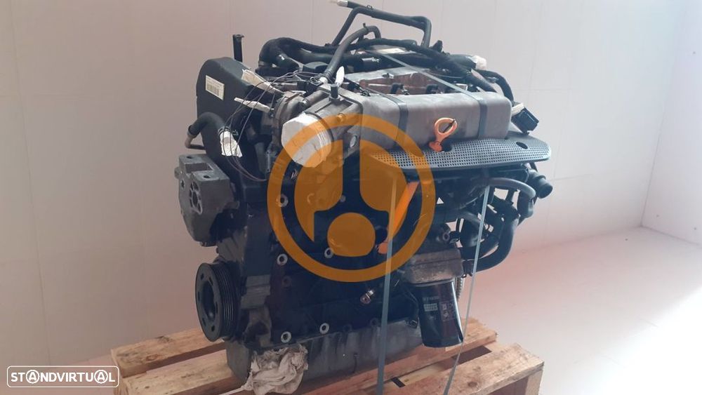 Motor AJQ AUDI A3 TT TT ROADSTER - 3