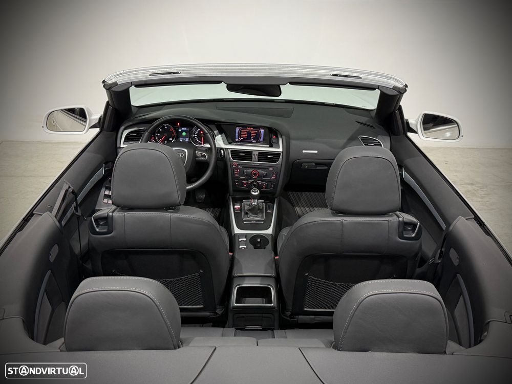 Audi A5 Cabrio 2.0 TDi - 12