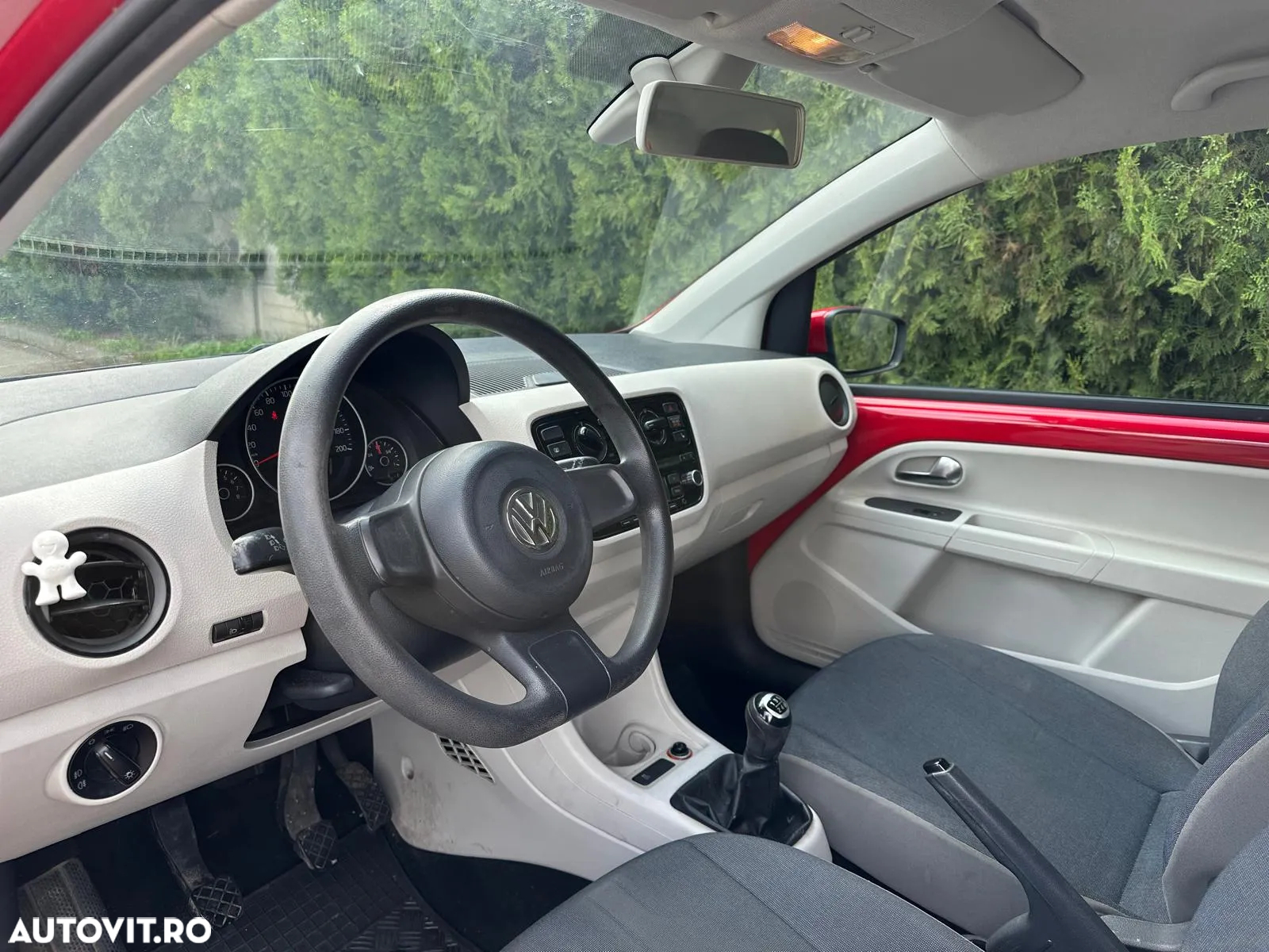 Volkswagen up! 1.0 Move - 7