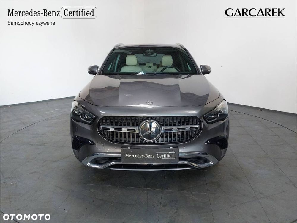 Mercedes-Benz GLA 200 d Progressive - 7