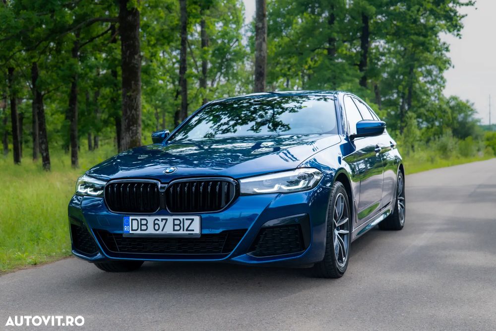 BMW Seria 5 - 10