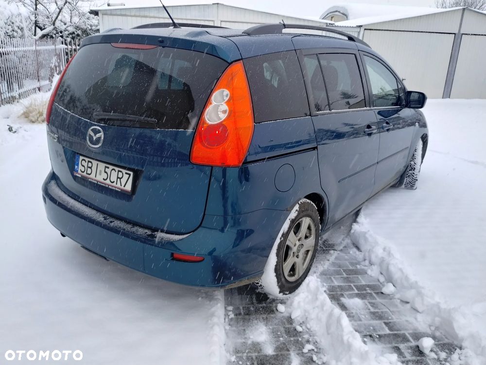 Mazda 5 1.8 Comfort - 5