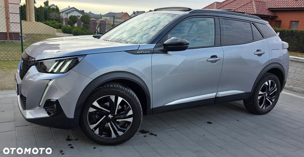 Peugeot 2008 1.5 BlueHDi GT Line S&S - 10