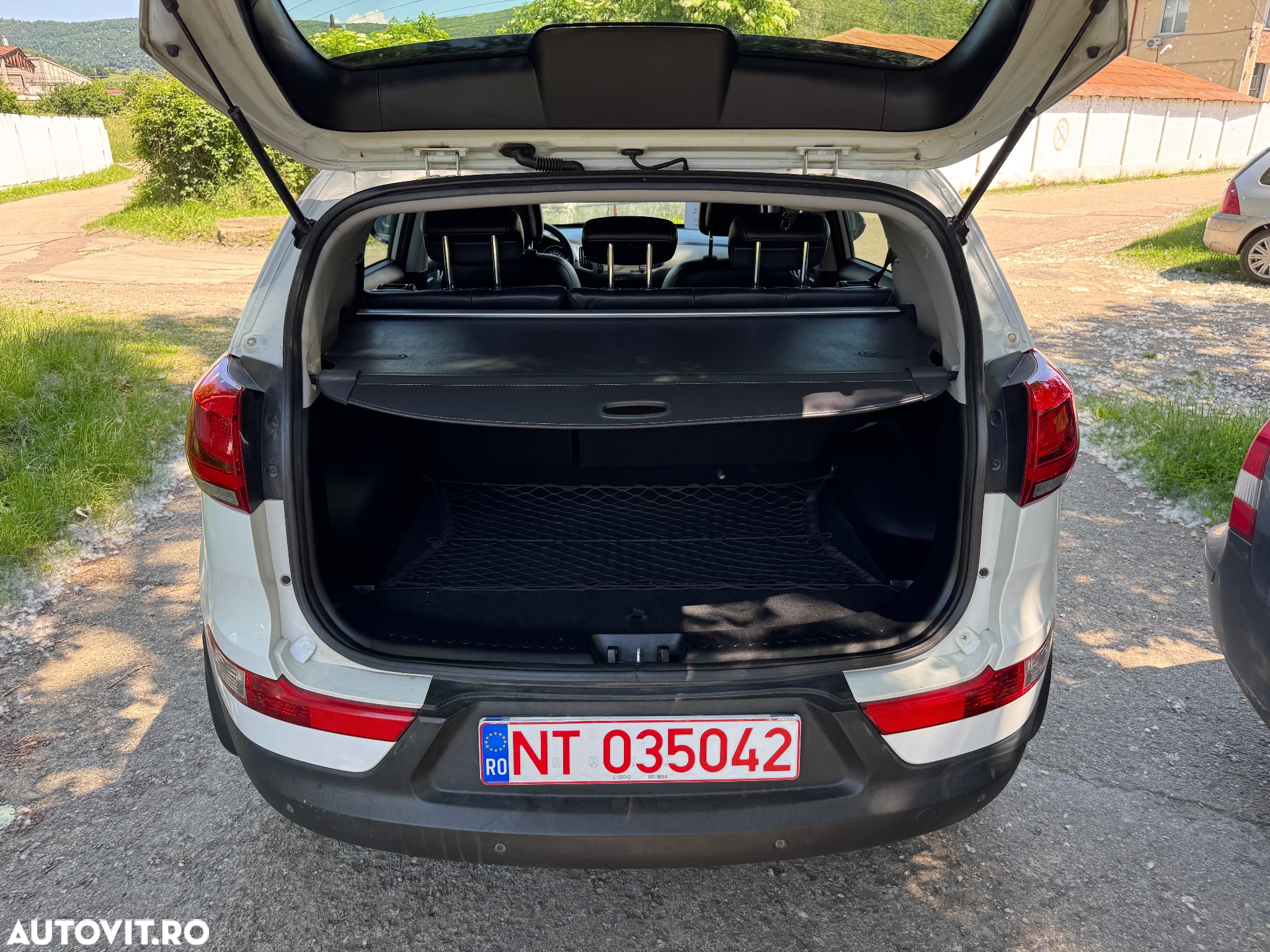 Kia Sportage 1.7 CRDI 2WD Vision - 31