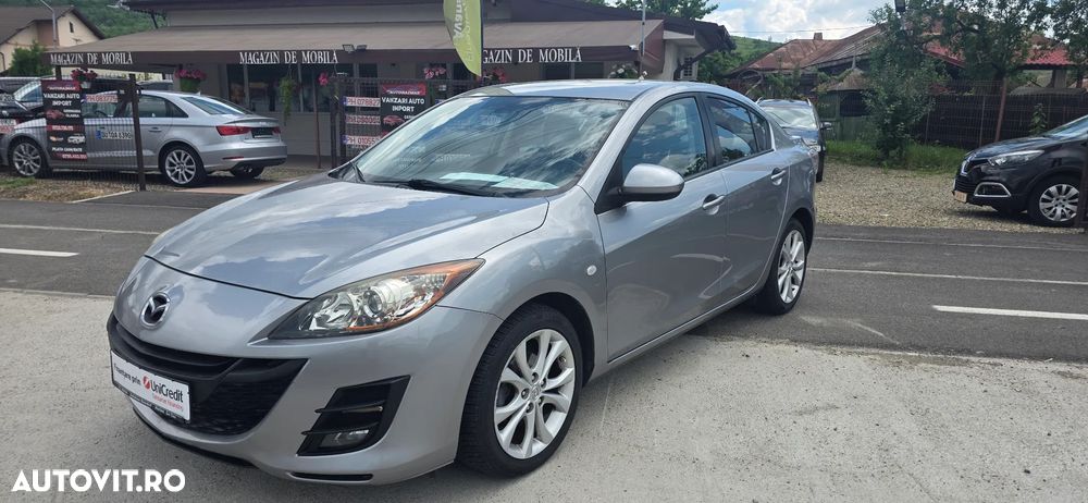 Mazda 3 1.6 MZR Exclusive-Line - 12