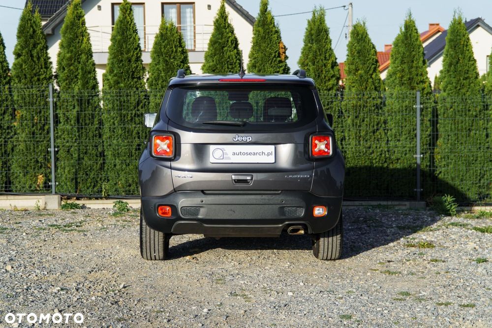 Jeep Renegade - 6