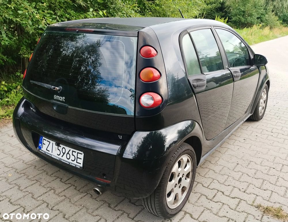 Smart Forfour pulse - 3