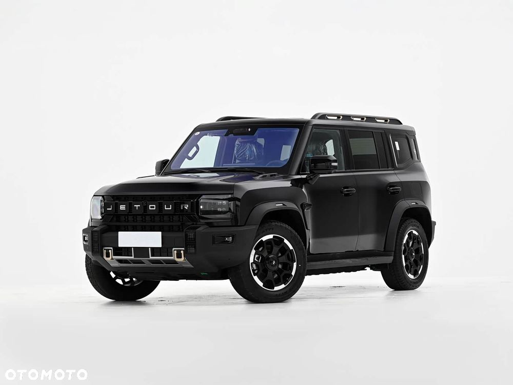 Jetour Traveller