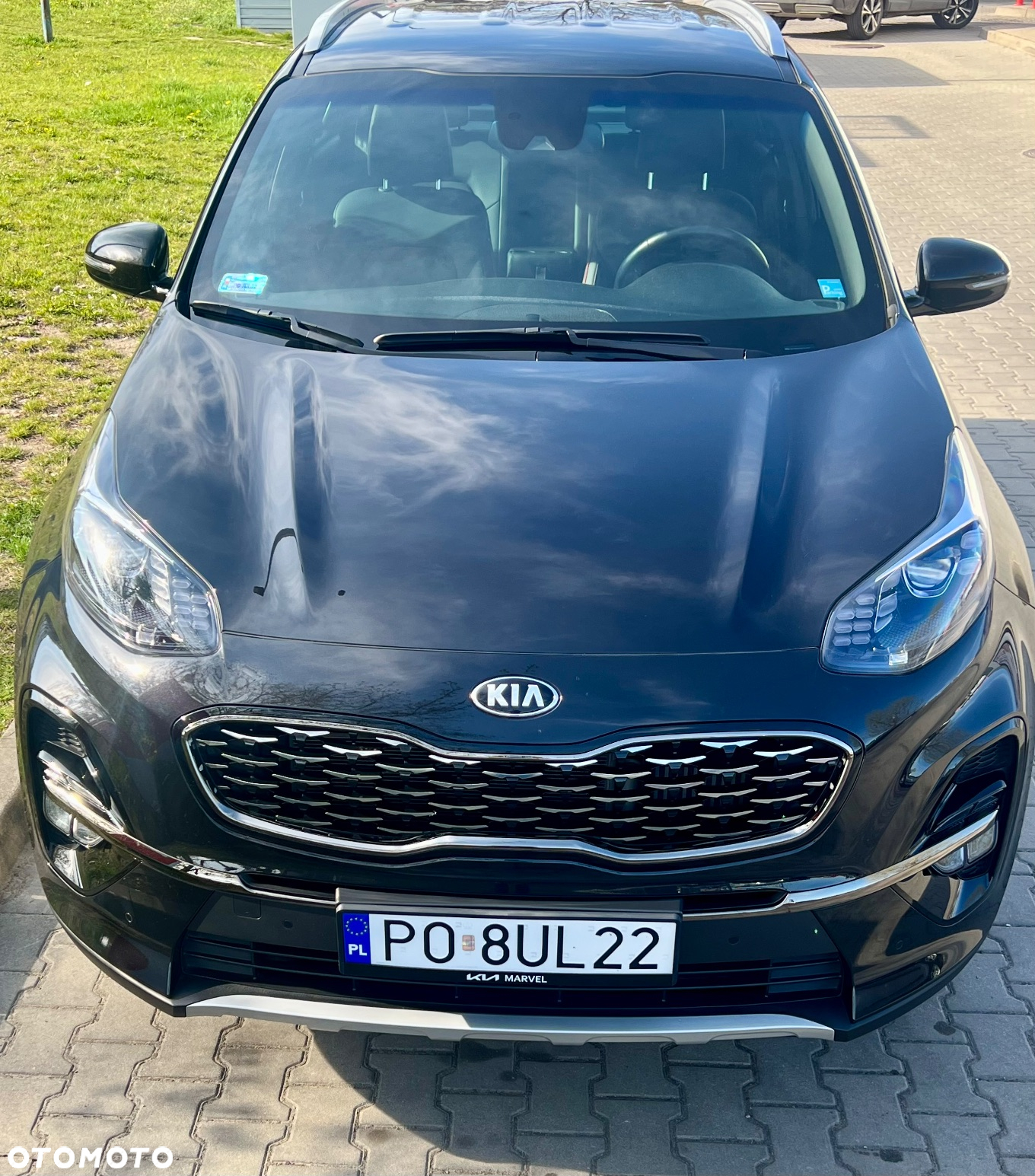 Kia Sportage 1.6 T-GDI GT Line 4WD DCT - 5