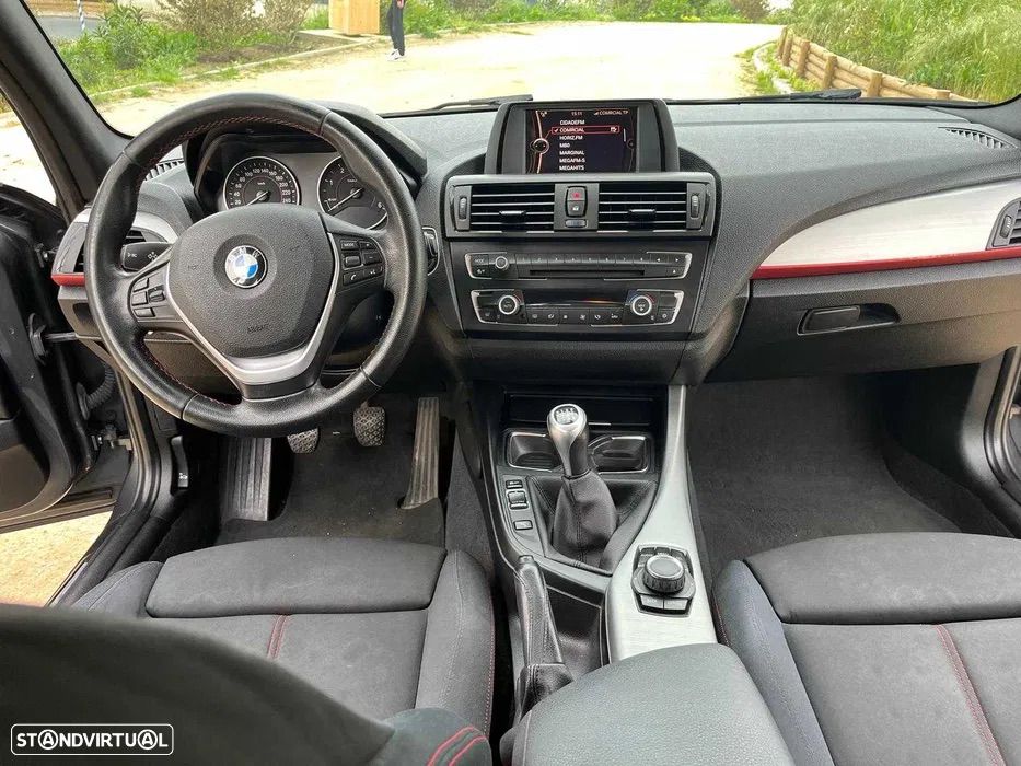 BMW 118 d Line Sport - 5