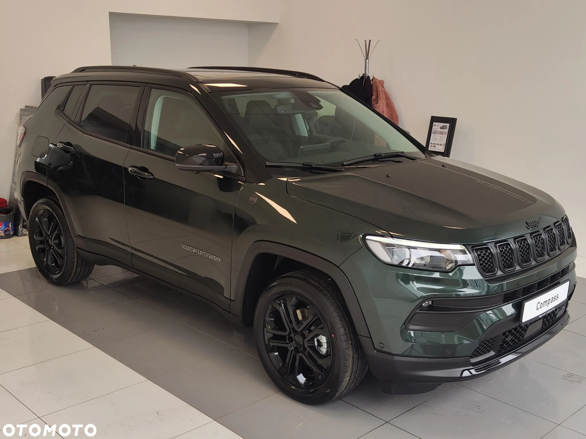 Jeep Compass 1.5 T4 mHEV Altitude FWD S&S DCT - 6