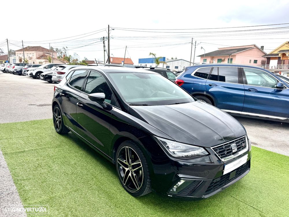 SEAT Ibiza 1.0 TSI FR - 4