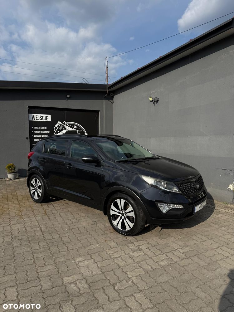 Kia Sportage ver-2-0-crdi-xl - 1