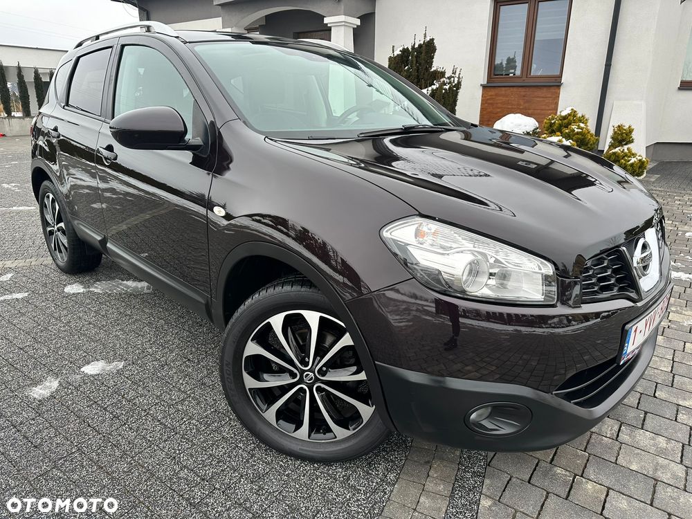 Nissan Qashqai 2.0 acenta - 23
