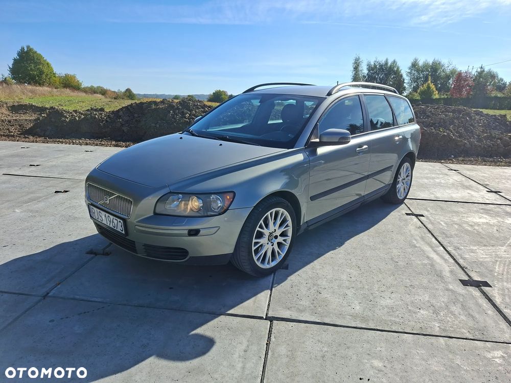 Volvo V50