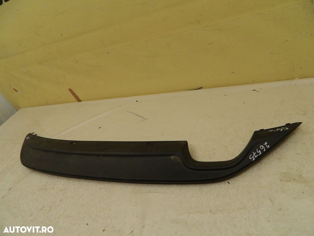 Spoiler bara spate VW Golf 7 Hatchback, 2013, 2014, 2015, 2016, cod origine 5G6807568D. - 9