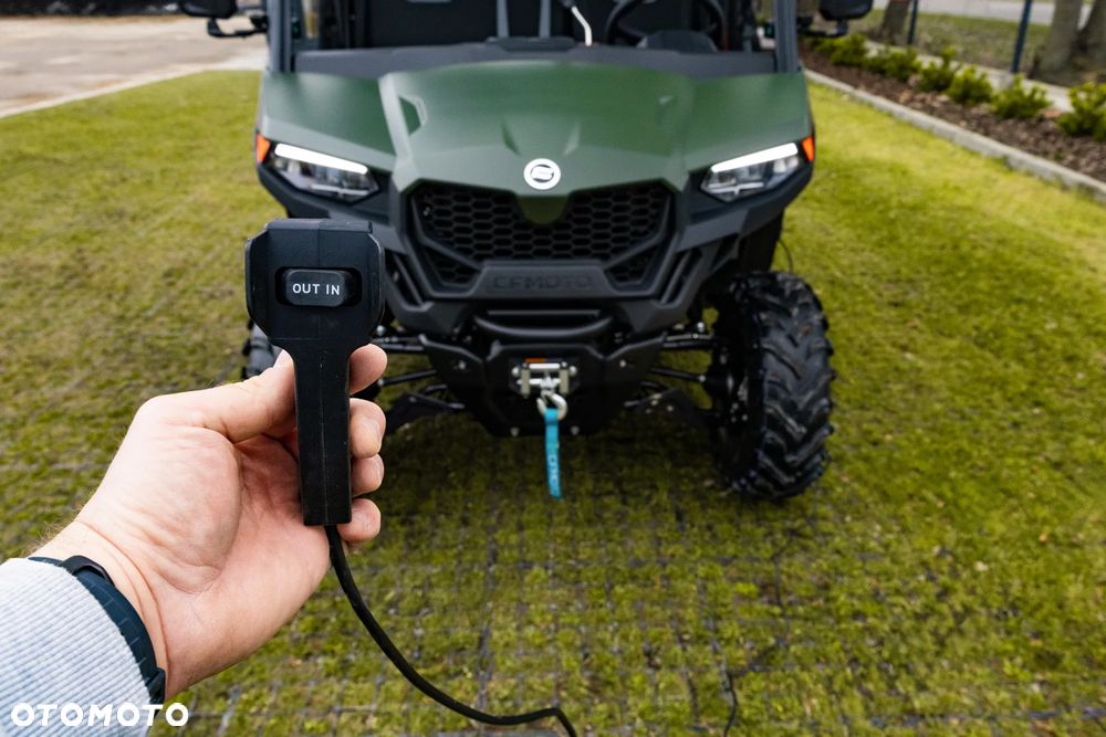 CFMoto UForce - 28
