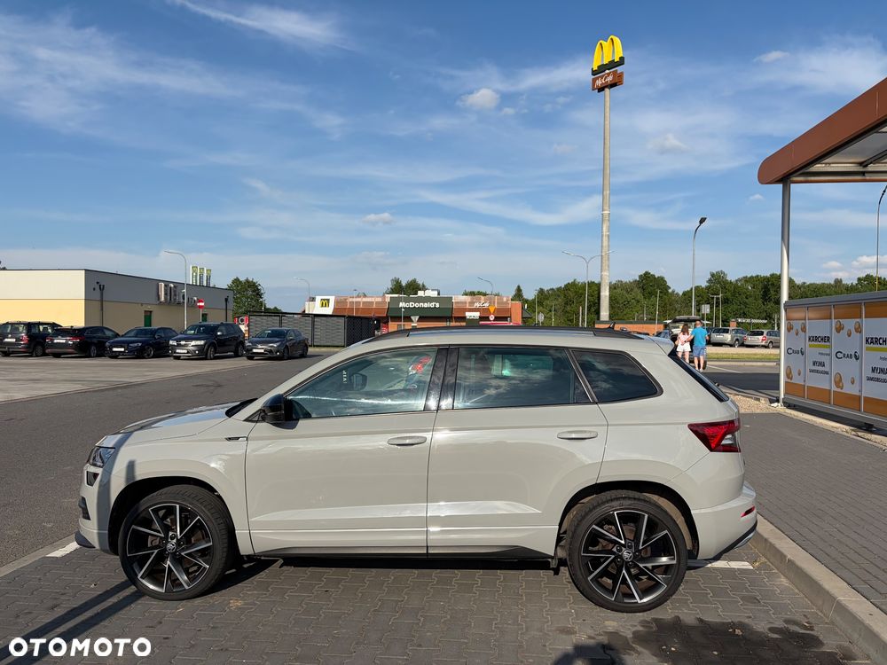 Skoda Karoq 1.5 TSI ACT Sportline DSG - 4