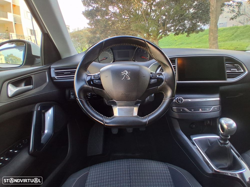 Peugeot 308 1.5 BlueHDi Business Line - 13