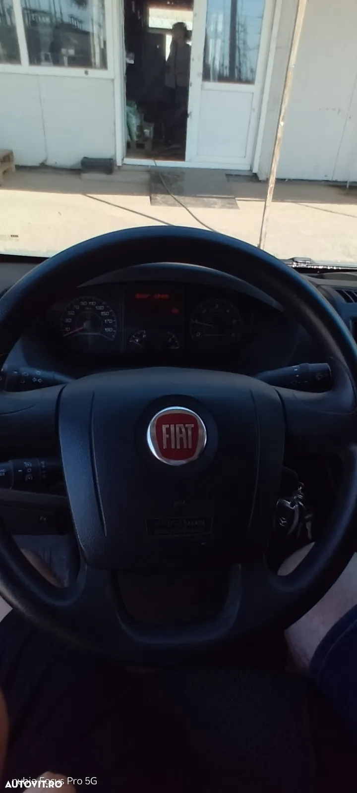 Fiat Ducato Maxi Cabinato CD 2.3 Mjet PLL H1 17q - 4