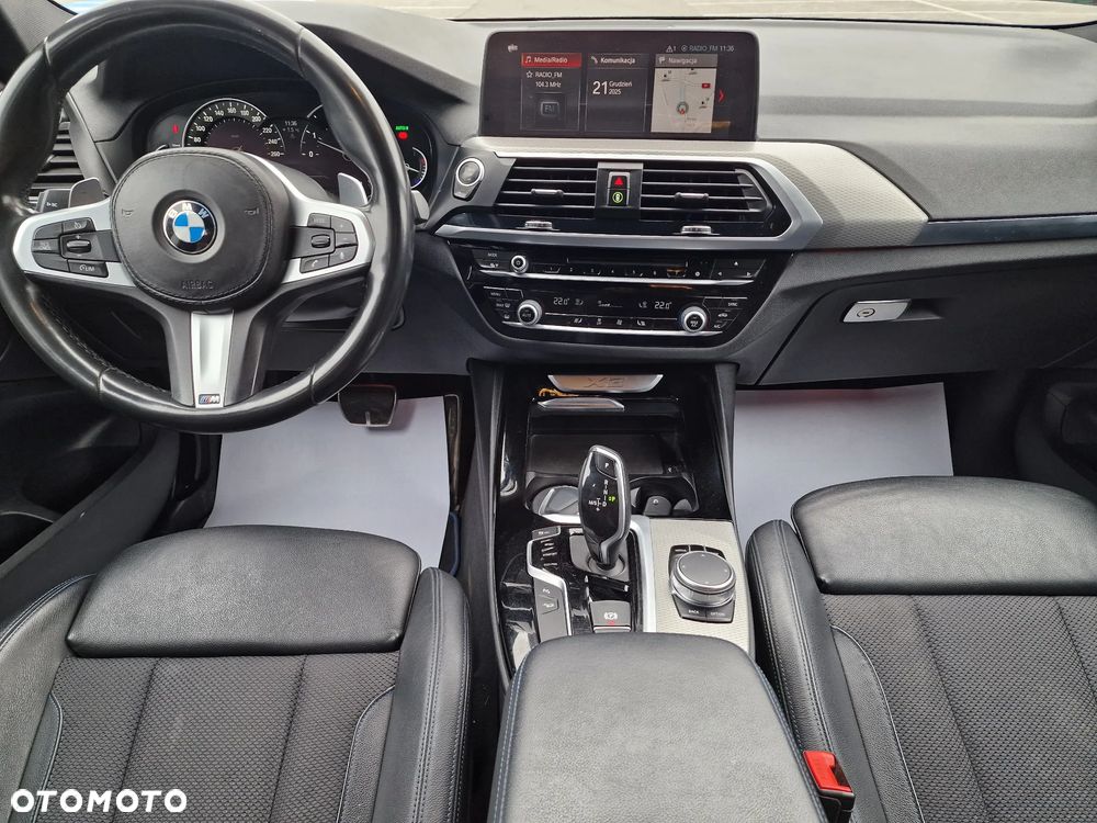 BMW X3 xDrive20d M Sport - 24