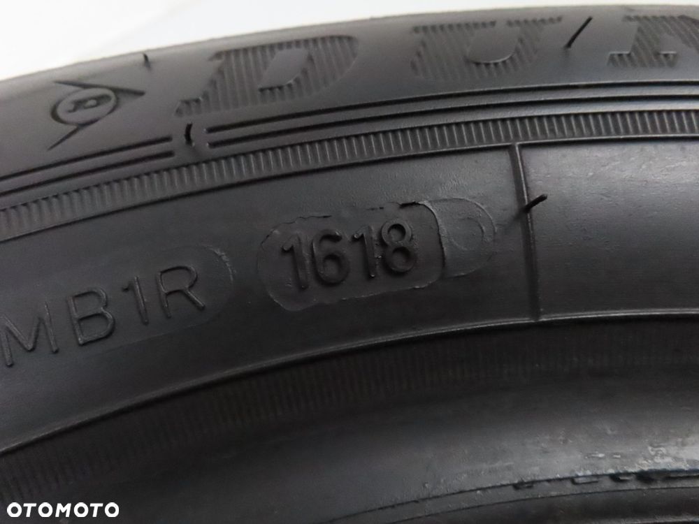 2x 185/60R15 OPONY LETNIE Dunlop sport bluResponse 84H - 2