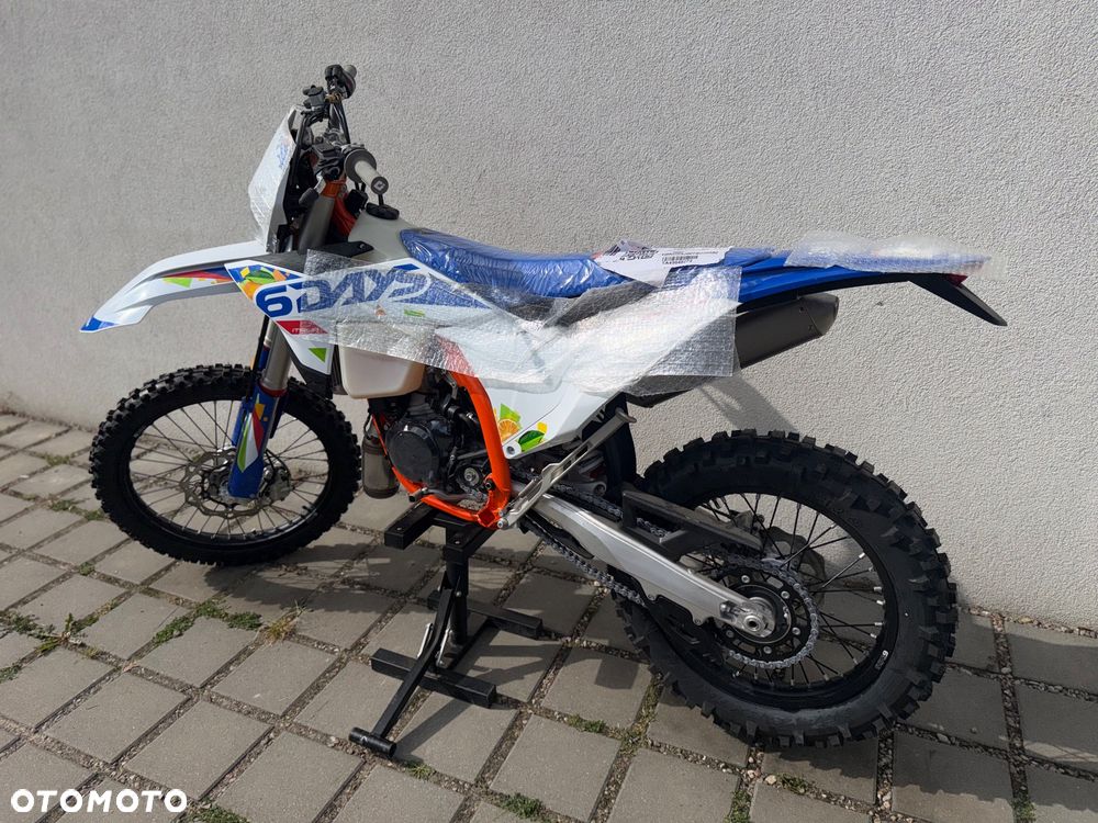 KTM EXC 300 - 8