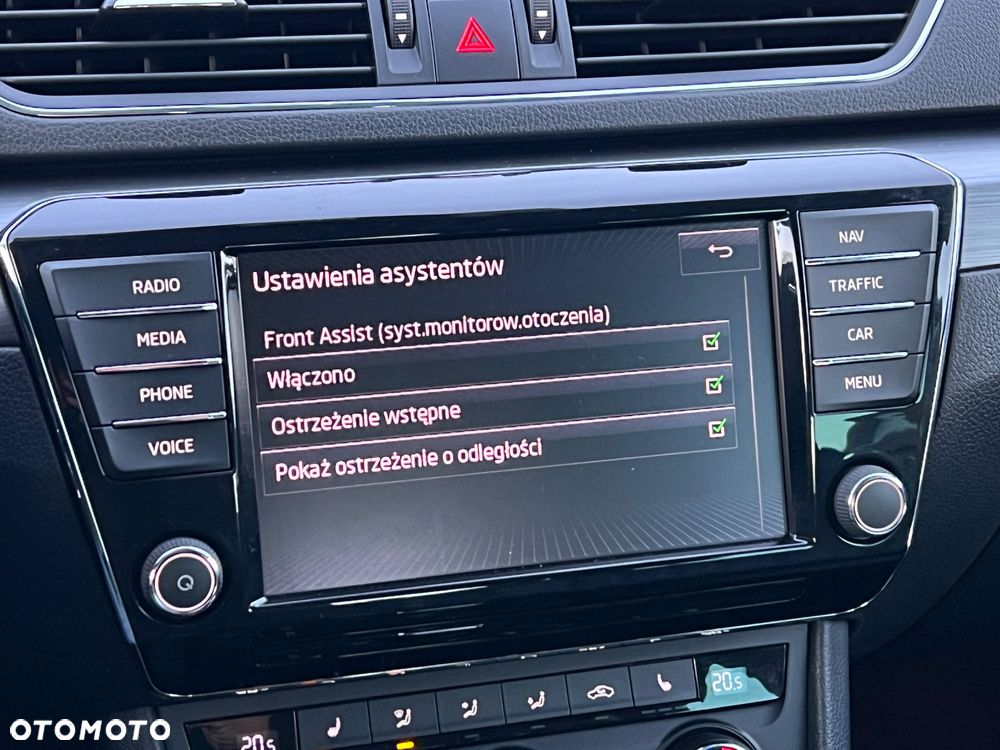 Skoda Superb 2.0 TSI 4x4 Sportline DSG - 27