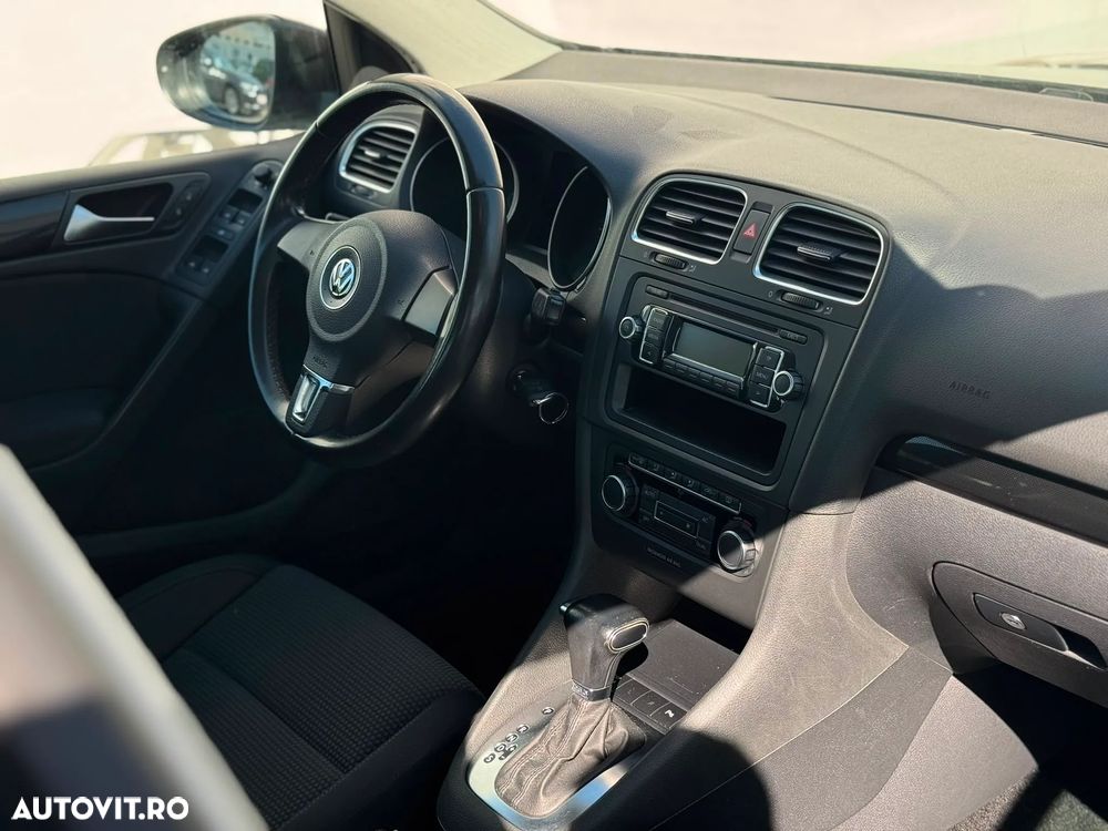 VOLKSWAGEN Golf 2009 — imagine 34