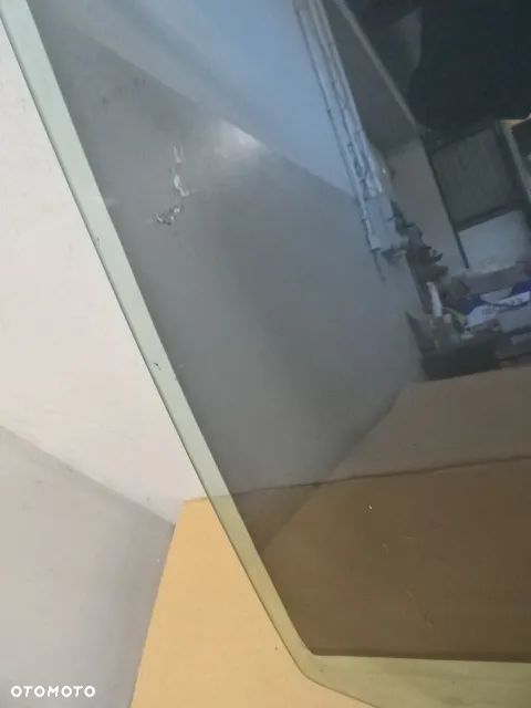 SZYBA DRZWI LEWY TYŁ OPEL ZAFIRA B NR1002 - 4