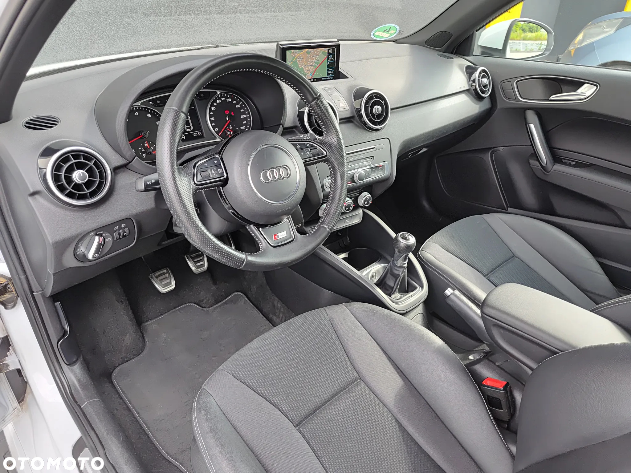 Audi A1 1.4 TFSI sport - 7