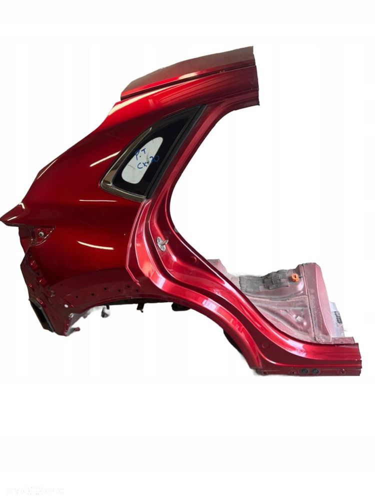 ćwiartka błotnik prawy tył cx30 cx-30 2019-25 - 1