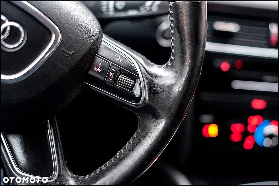 Audi A4 2.0 TDI DPF Ambiente - 13