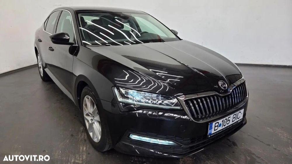 Skoda Superb 2.0 TDI DSG Ambition - 3