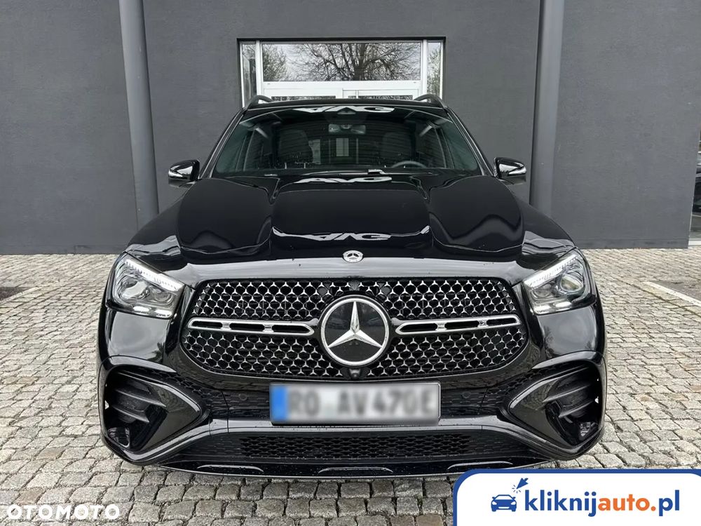 Mercedes-Benz GLE 450 d mHEV 4-Matic AMG Line - 3