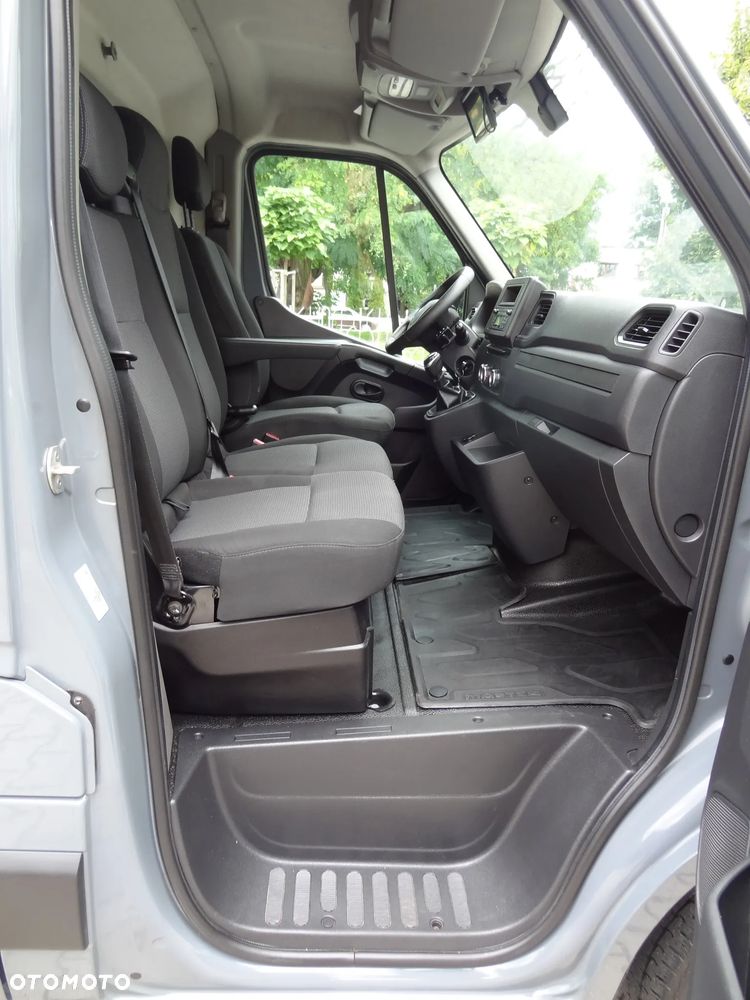 Renault Master L1H1 136KM Krótki niski - 5