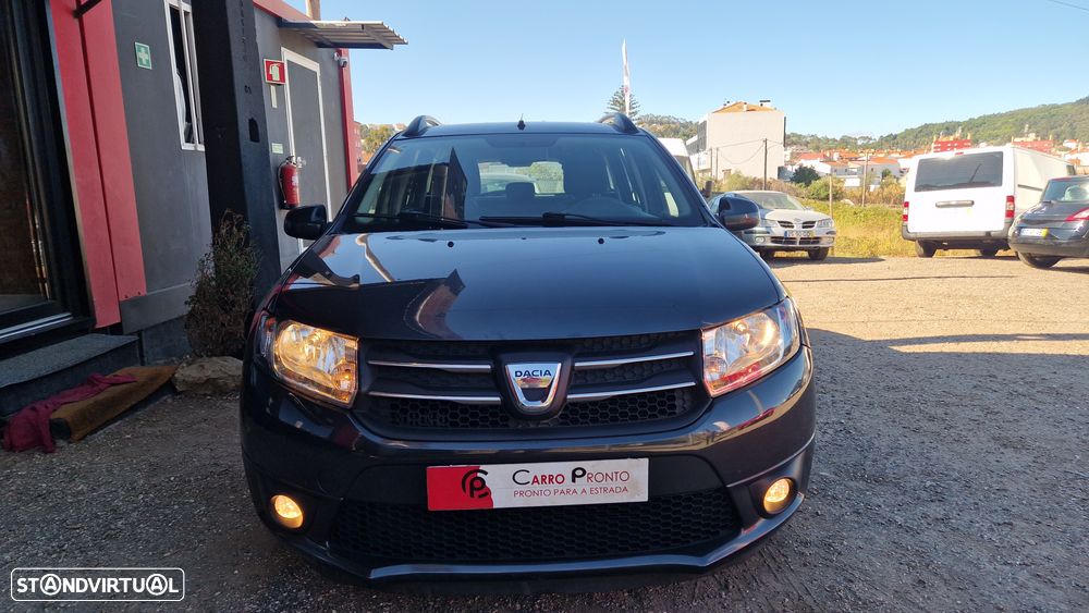 Dacia Logan MCV 0.9 TCe SL Adventure - 2