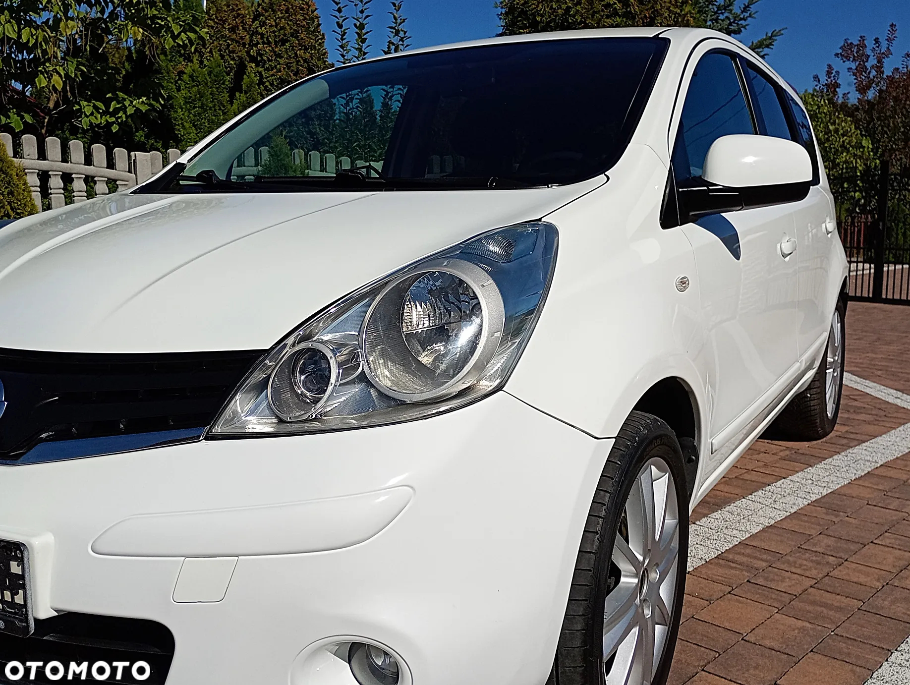 Nissan Note - 21