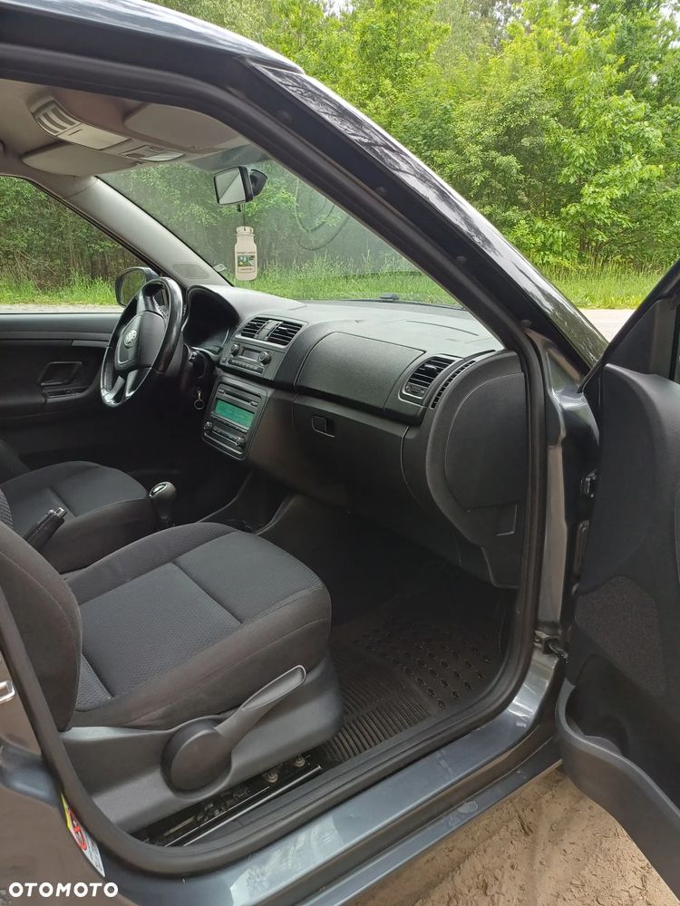 Skoda Fabia 1.2 TSI Comfort - 8