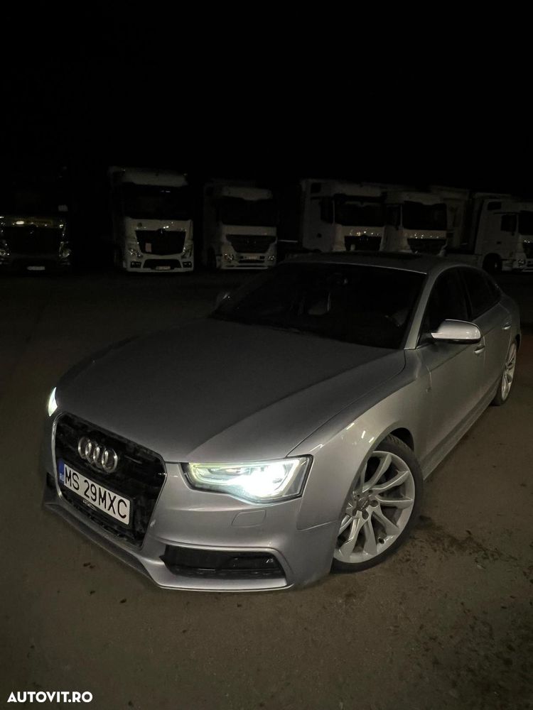 Audi A5 Coupé 2.0 TDI - 18
