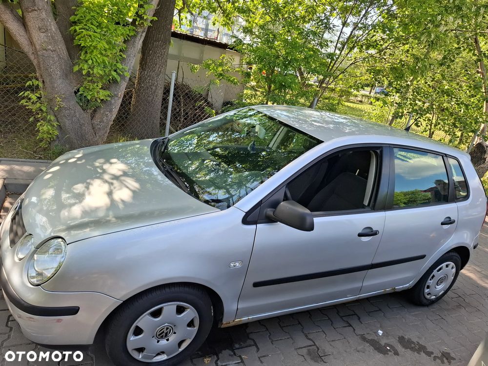Volkswagen Polo 1.2 - 4