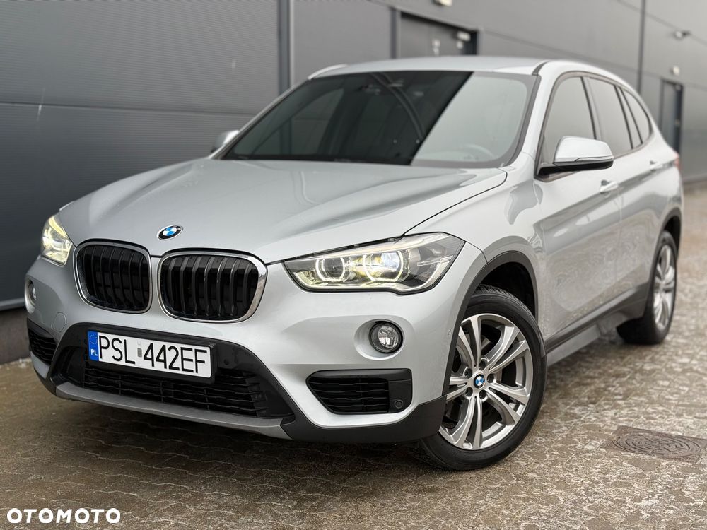 BMW X1 xDrive20d - 5